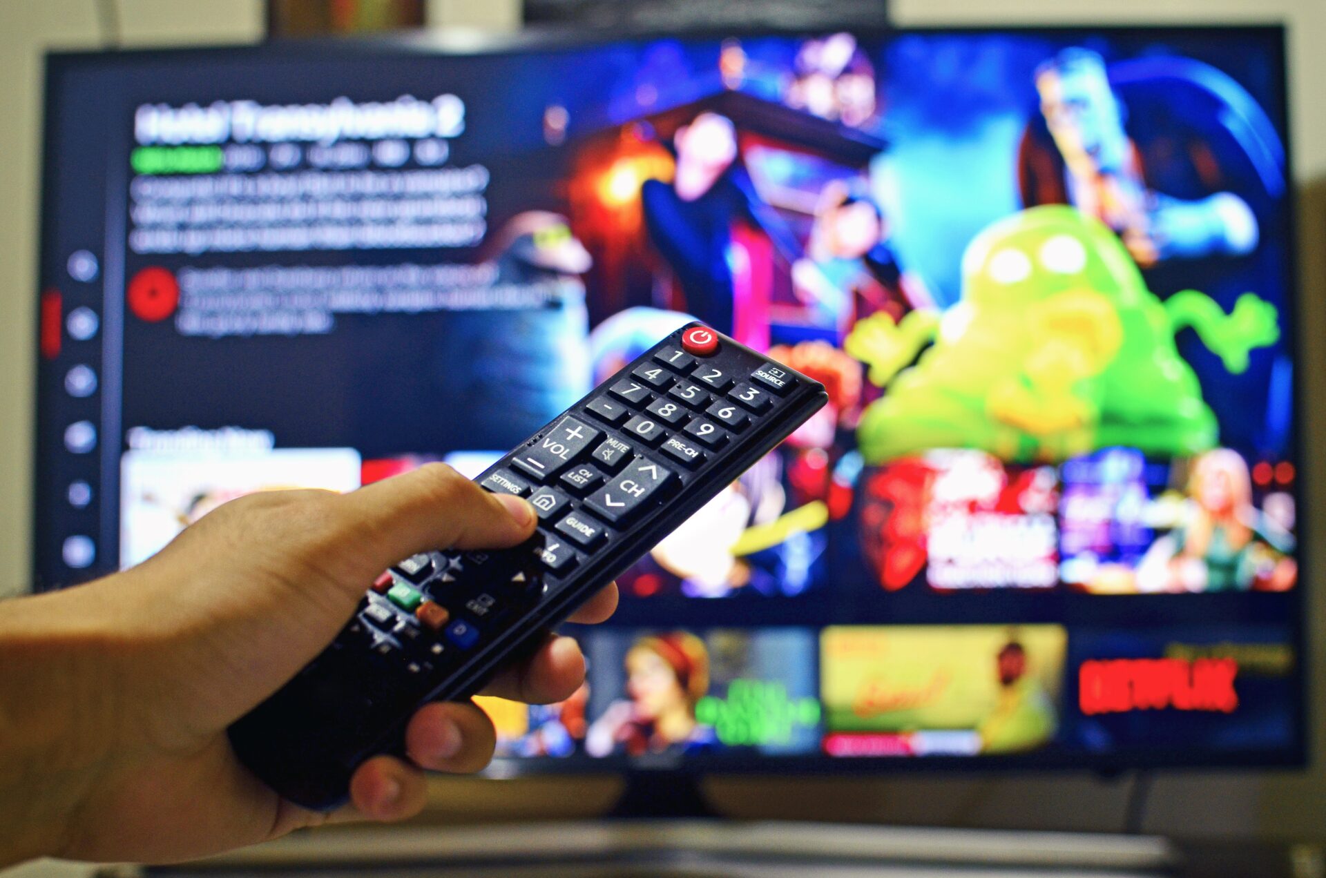 TV/Parabol problemer